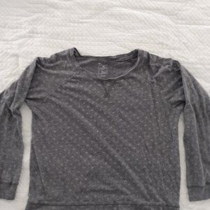 Gap long sleeve shirt XL